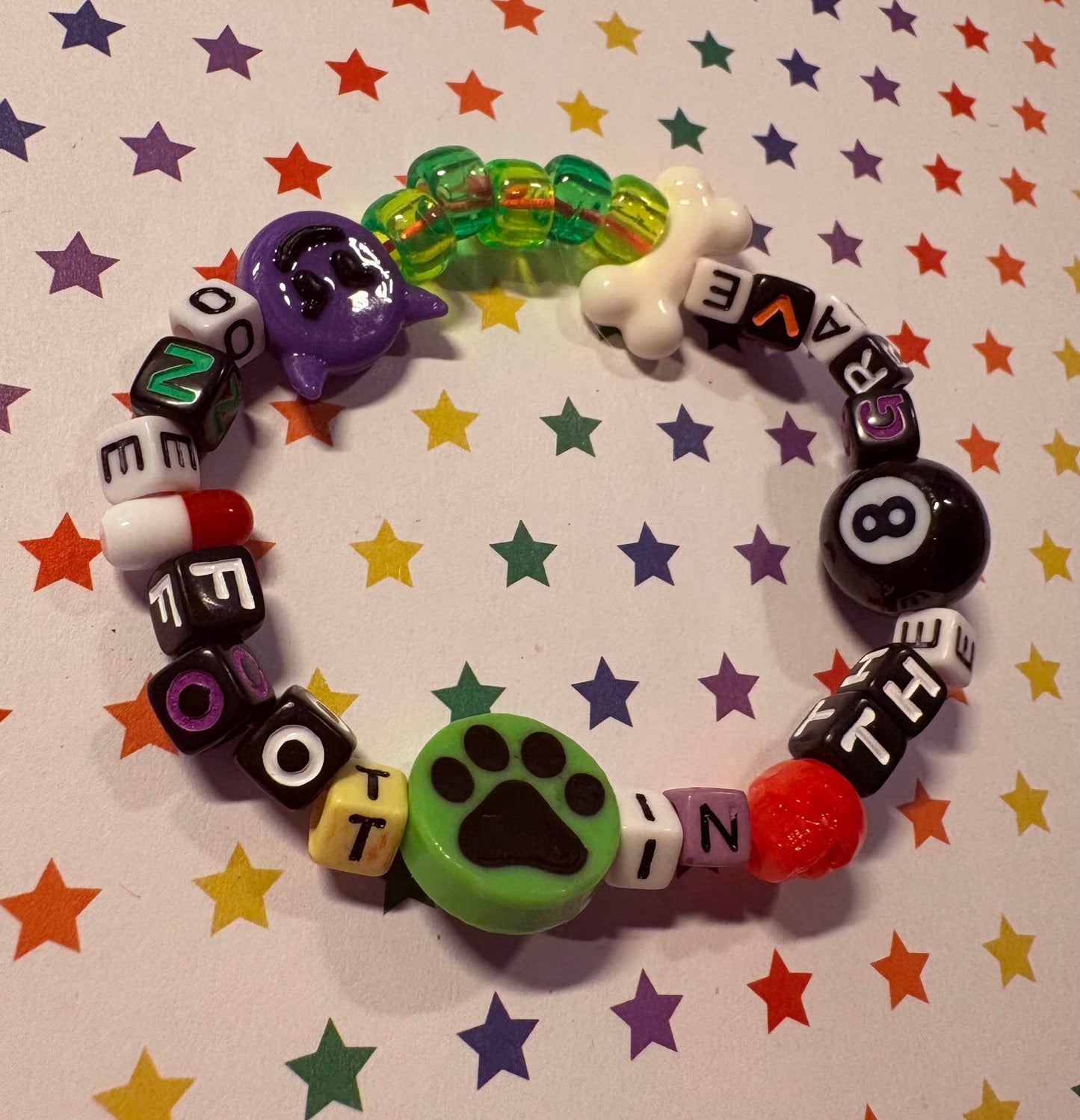 "One Foot In The Grave" Original Slap