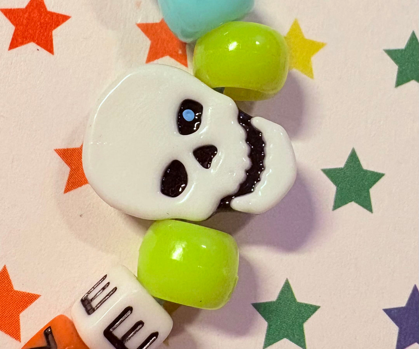 "Funny Bone" Kandi Bracelet