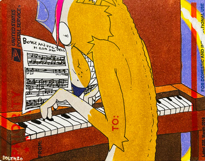 CUSTOM Slap Commission + FREE Matching Kandi