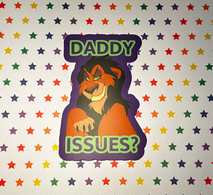 “Got Issues?” | TLK2 Matte Stickers