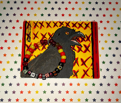 CUSTOM Slap Commission + FREE Matching Kandi