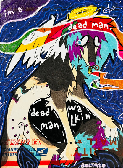 CUSTOM Slap Commission + FREE Matching Kandi