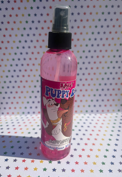 8oz "Puppy Luv" Body Spray/Perfume