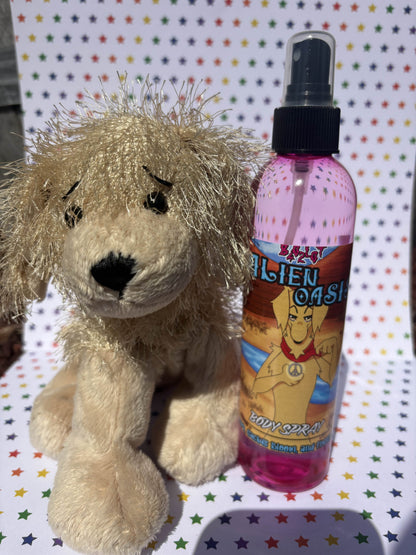 8oz "Alien Oasis" Body Spray/Perfume
