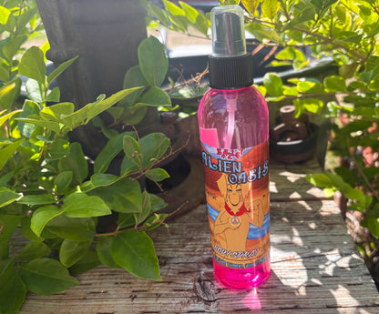 8oz "Alien Oasis" Body Spray/Perfume