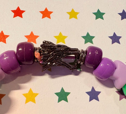 "Dragonezz" Kandi Bracelet