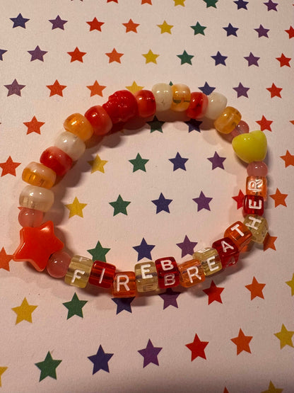 "Firebreather" Original Slap