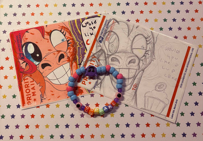 "Cupcake" Original Slap