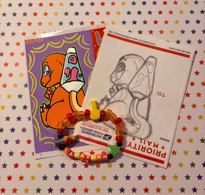 "Lavaburn" Original Slap