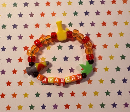 "Lavaburn" Original Slap