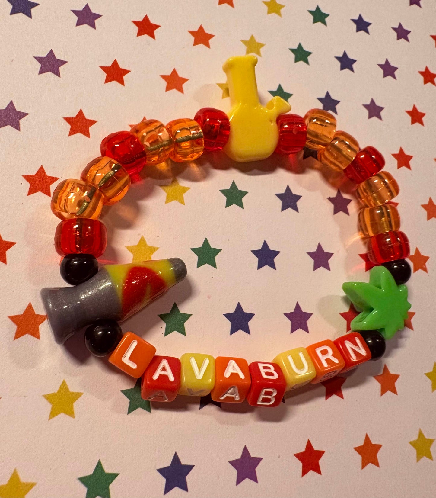 "Lavaburn" Original Slap