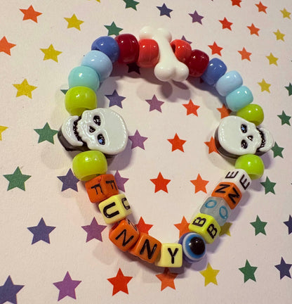 "Funny Bone" Kandi Bracelet