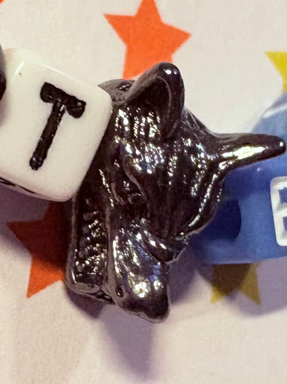 "Frost Bitten" Kandi Bracelet