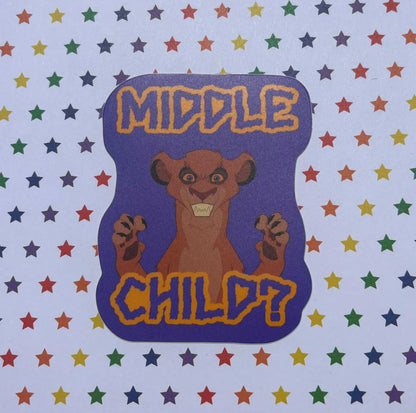 “Got Issues?” | TLK2 Matte Stickers