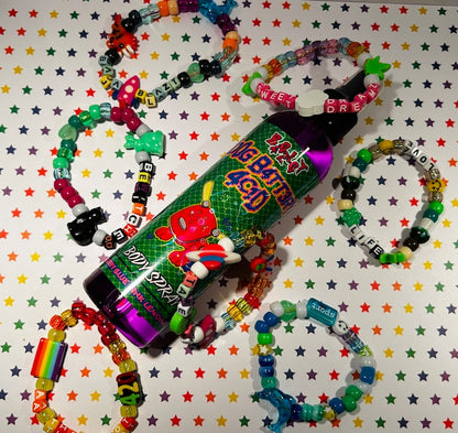 8oz "iD0G B4TT3RY 4C1D" Body Spray/Perfume