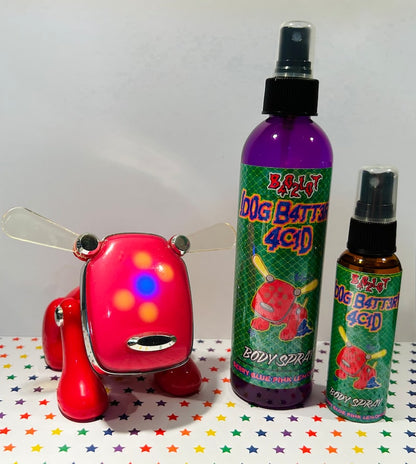 8oz "iD0G B4TT3RY 4C1D" Body Spray/Perfume