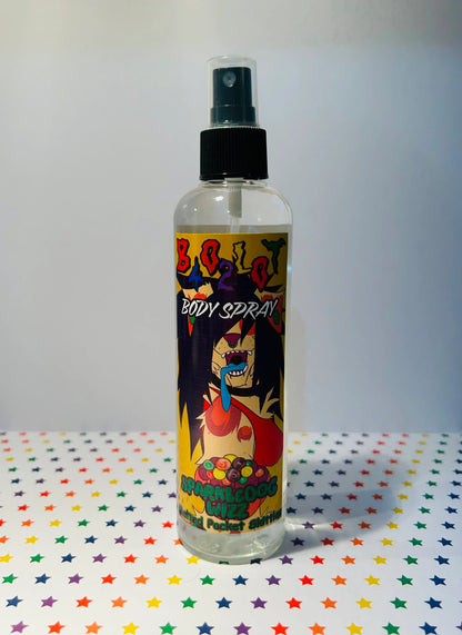 8oz “sPaRkLeDoG w!Zz” Body Spray/Perfume