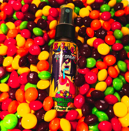 8oz “sPaRkLeDoG w!Zz” Body Spray/Perfume